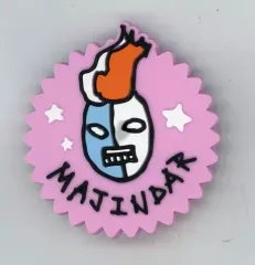 【中古】バッジ・ピンズ 来栖翔(ラバーピンズ) 「うたの☆プリンスさまっ♪ アイドルプロデュースバラエティアイテム」 SHINING STORE 2019 グッズ