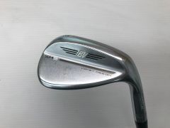 【最短翌日発送】【訳あり】VOKEY SM9 ツアークローム | 56 | X | ダイナミックゴールド | 中古 | ウェッジ | タイトリスト