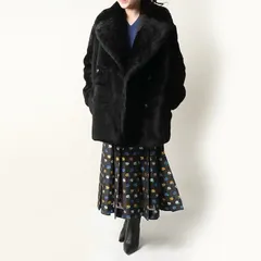 2025年最新】BLAMINK 毛皮・ファーコートの人気アイテム - メルカリ