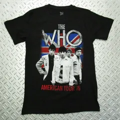 2024年最新】Ｔシャツ/THE WHO/ザ・フー/ロック/バンドの人気アイテム - メルカリ