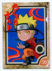 animetopia NARUTO ブラッド・プリズン ミニクリアファイルセット【0711G-1】2枚組 クリアファイル