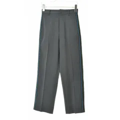 【UNITEDARROWSBEAUTY&YOUTH】16141446372 サイドラインワイドパンツ