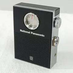 2025年最新】ナショナルラジオ r-1の人気アイテム - メルカリ