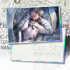 恋と深空  セイヤ・航行中のときめき  セイヤ アクリル色紙   きれいめ Love and Deepspace Xavier