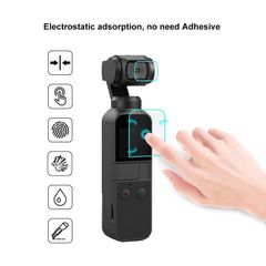 DJI OSMO Pocket 1/2/9H保護フィルム/レンズ/防傷