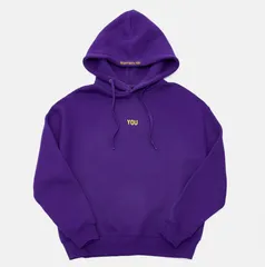 jimin フーディー　bts ジミン　アーティストメイド　Sサイズ パーカー BTS アーティストメイドコレクション 紫 ジミンフード付き