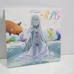 ラ*ャ様 ブルーリフレクション B2メタルクリアポスター&日菜子愛用