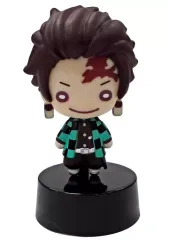 【中古】トレーディングフィギュア 竈門炭治郎 「鬼滅の刃 にとたん フィギュアマスコット」