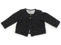 【プチバトー/PETITBATEAU】カーディガン 80サイズ 女の子【子供服・ベビー服】（1971897）