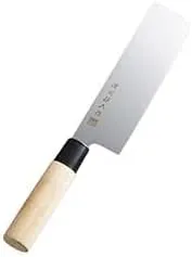 HCS 菜切包丁 6寸【新品・未使用】 関亀太作 菜切包丁 H6-65 - 岐阜県関市｜ふるさとチョイス