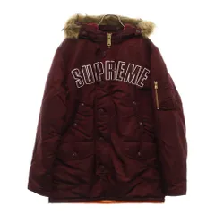 ジャケット・アウター Supreme 16FW Arc Logo N-3B ジャケット・アウター Supreme 16FW Arc Logo N-3B Supreme Arc