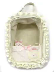 【中古】バッグ ウィッシュミーメル エンジョイアイドル ベビー ぬいぐるみポーチ 「サンリオキャラクターズ」