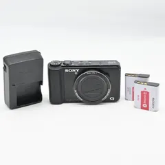 極美品　SONY　DSC-HX9V　ブラック　付属品多数 DSC-HX9V | デジタルスチルカメラ Cyber-shot サイバーショット