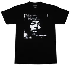 2024年最新】ジミ・ヘンドリックス/JIMI HENDRIX/Voodoo Chile/ヴードゥー・チャイル/ロックTシャツ/バンドＴシャツ/黒/メンズ/レディースの人気アイテム  - メルカリ