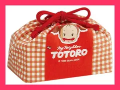 ★子供に大人気★ランチ巾着 【となりのトトロ (メイ)】 スタジオジブリ 1セッ