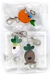 カバー株式会社 80万人記念 hololive 桃鈴ねね/ねっ子連結アクリルチャーム3種セット