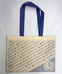 【中古】バッグ(男性) イ・ビョンホン ショッピングバッグ 「イ・ビョンホン LBH ON STAGE 2011」