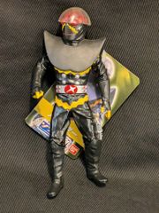 バンダイ ソフビ魂 人造人間キカイダー ハカイダー 2 - メルカリ