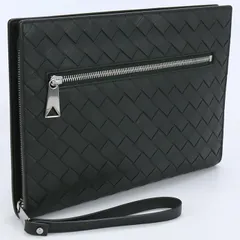 2024年最新】ボッテガヴェネタ BOTTEGA VENETA ドキュメントケース DOCUMENT CASE VN クラッチバッグ メンズ  406021-v4651-4234の人気アイテム - メルカリ