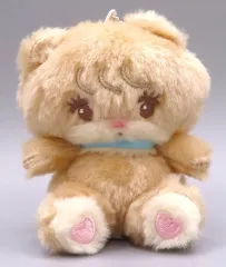 【中古】キーホルダー Latte 「mikko characters ぬいぐるみ」