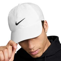 ナイキ NIKE ドライフィット クラブ アンストラクチャード キャップ FZ7096 100 ホワイト 帽子のサムネイル