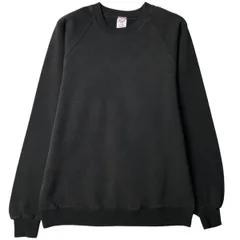 古着 80年代 ラッセル Russell JERZEES ジャージーズ 無地 ブランクスウェットシャツ トレーナー USA製 メンズXL相当/eaa545528