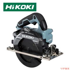 新品 HiKOKI ハイコーキ 36V 充電式 リフォーム用 丸のこ C3605DB(SK)(NNIG) 125mm アイスグレー 本体＋チップソー付き 日立工機 丸鋸 木材 切断工具