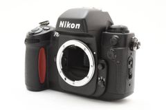 ★ニコン Nikon F100 ボディ AF フィルムカメラ Fマウント★ #1724A11