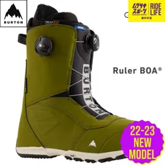 2023年最新】burton ruler boaの人気アイテム - メルカリ