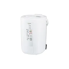 【美品】ZOJIRUSHI スチーム式加湿器 EE-RQ50-WA 2022年製 象印 スチーム式加湿器 EEDE50-WA ホワイト - 大阪府大東市