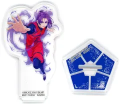 【中古】アクリルスタンド・アクリルパネル 御影玲王 アクリルスタンド 「一番くじ ブルーロック ～武器を持て破壊者(ストライカー)よ!!～」 I賞