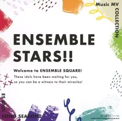 【中古】邦楽Blu-ray Disc ENSEMBLE STARS!! Music MV COLLECTION ES IDOL SONG SEASON2