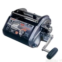 【ジャンク品】ミヤマエ ミヤエポック コマンドX・１ 魚釣り用電動リール ジャンク品】ミヤマエ ミヤエポック コマンドX・1 魚釣り用電動
