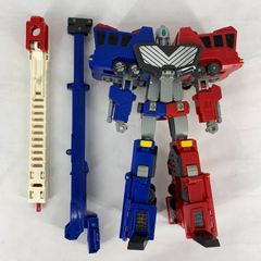 タカラ 勇者王ガオガイガー G-04 DX 左右合体 超竜神
