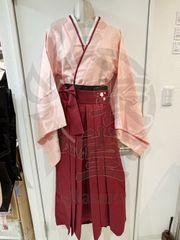 【アウトレット】Fate　沖田総司　桜セイバー　コスプレ　衣装
