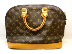 ヴィトン M51130 VI0966 アルマ ■ ハンドバッグ モノグラム レディース □ LOUIS VUITTON 7D