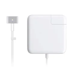Macbook Pro 充電器 60W M2 T 型 Macbook Pro 用 互換 電源アダプタ Mac Book A1 T字コネクタ MacBook Airの11インチおよび13インチ（2012 中期以降のモデル）0191-50