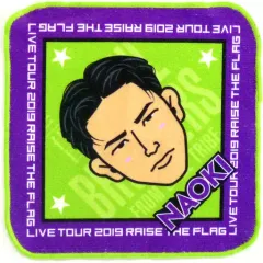 【中古】タオル・手ぬぐい(男性) 小林直己 3JSB ミニタオル 「三代目 J SOUL BROTHERS LIVE TOUR 2019 “RAISE THE FLAG”」 会場限定カプセル景品