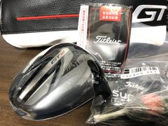 新品 最新 タイトリスト GT2 10.0° ドライバー ヘッド 単体 HC/レンチ/保証書付 日本仕様正規品