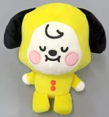 【中古】ぬいぐるみ CHIMMY(ジミン) でっかいぬいぐるみ～MY LITTLE BUDDY～ 「BT21」 ナムコ限定