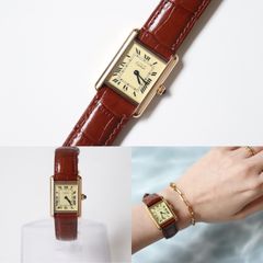 美品・激レア品】JAEGER-LECOULTRE REVERSO WATCH ジャガールクルト レベルソ K18 ゴールド ステンレス コンビ 腕時計  - メルカリ