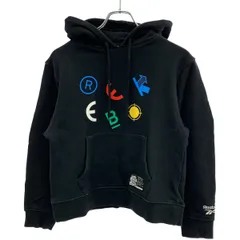 即完】Blackeyepatch クロップドパーカーS