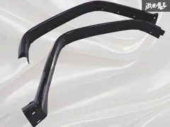 送料込み！ ハマーH2社外フロントオーバーフェンダー左右4ピースリア右側、左側小 ハマーH2 社外フロントオーバーフェンダー右側 2ピース 割れ無し