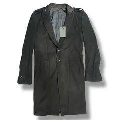 kiryuyrik キリュウキリュウロングシャツコート 2025年最新】kiryuyrik コートの人気アイテム - メルカリ