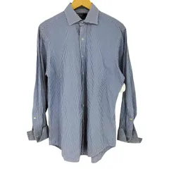 ポロバイラルフローレン Polo by RALPH LAUREN REGENT CLASSIC FIT ギンガムチェックシャツ メンズ  15 1/2-32