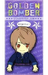 【中古】生活雑貨(男性) 歌広場淳(ゴールデンボンバー) マグネットフック 「ゴールデンボンバー 全国ツアー 2015 『歌広、金爆やめるってよ』」