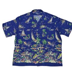 Patagonia パタゴニア ACシャツ パタロハ パイナップル 90s - メルカリ