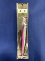 CBONE　Ｆ１　１００ｇ＃ブラックピンク