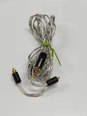 NOBUNAGA Labs 虎徹(こてつ) 2.5mm4極対応MMCXハイブリットリケーブル