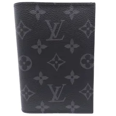 2024年最新】ルイヴィトン LOUIS VUITTON パスポートケース パスポート